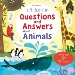 Lift the Flap Questions &amp; Answers about Animals