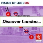 Discover London Enhanced Podcast