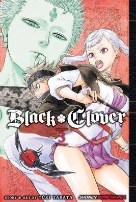 Black Clover Vol. 3