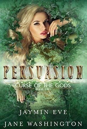 Persuasion (Curse of the Gods, #2)