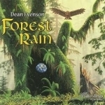 Forest Rain by Dean Evenson