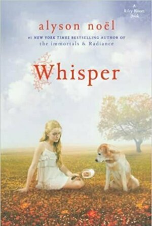 Whisper (Riley Bloom, #4)