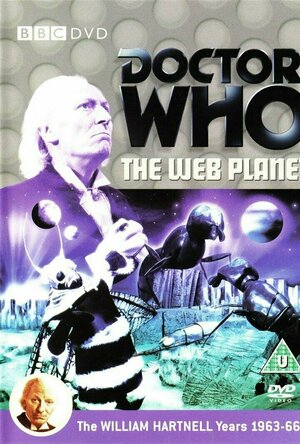 Doctor who the web planet