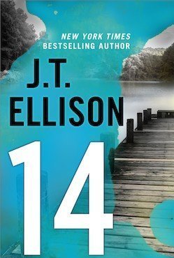 14 (Taylor Jackson, #2)