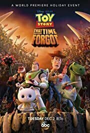 Toy Story: That Time Forgot (2014)