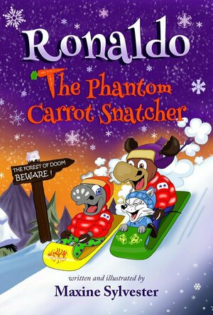 Ronaldo: The Phantom Carrot Snatcher