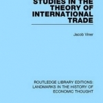 Studies in the Theory of International Trade