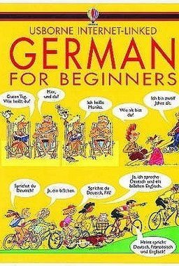 German For Beginners 