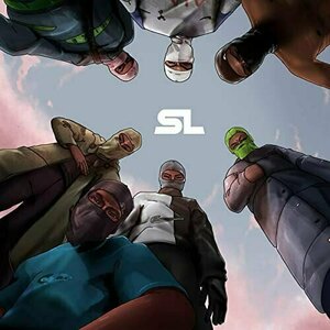 Different Dude by SL