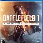 Battlefield 1 Early Enlister Deluxe Edition 