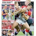 Rugby League Yearbook: A Comprehensive Account of the 2014 Rugby League Season: 2014-2015