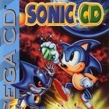 Sonic CD 