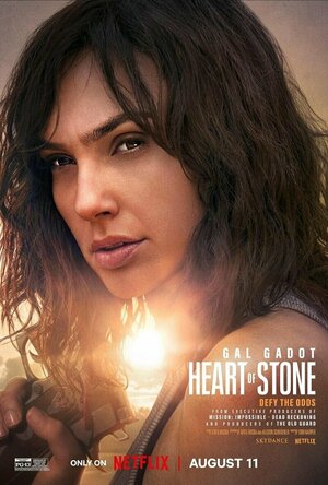 Heart of stone (2023)