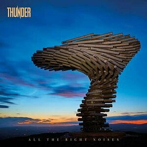 All The Right Noises by Thunder