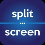 Split Screen Multitasking View for iPhone &amp; iPad