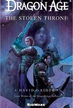 Dragon Age: The Stolen Throne