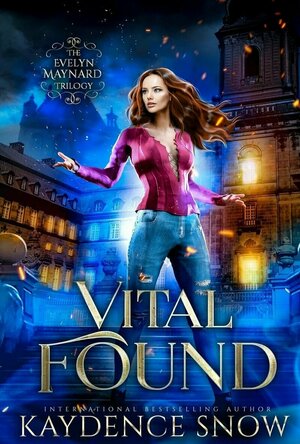 Vital Found ( Evelyn Maynard trilogy book 2)