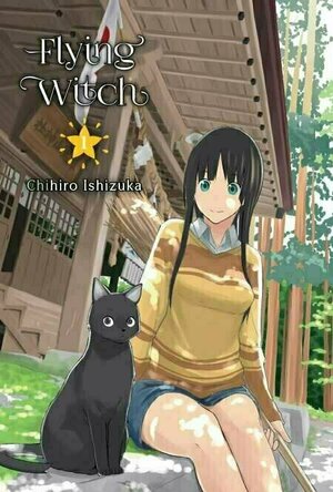 Flying Witch 1