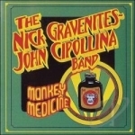 Monkey Medicine by John Cipollina / Nick Gravenites / John Cipollina Band