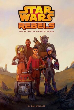 The Art of Star Wars Rebels