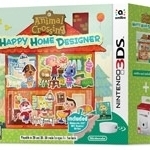 Animal Crossing: Happy Home Designer with NFC Reader 