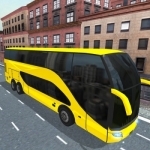 Real City Coach Bus Driver Simulator 3D