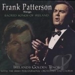 Sings Sacred Songs of Ireland by Frank Patterson