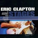 Stages by Eric Clapton