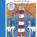 Seasalt Colouring Book: For Artists of All Ages