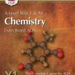 New A-Level Chemistry for AQA: Year 1 &amp; AS Student Book with Online Edition: Exam Board: AQA