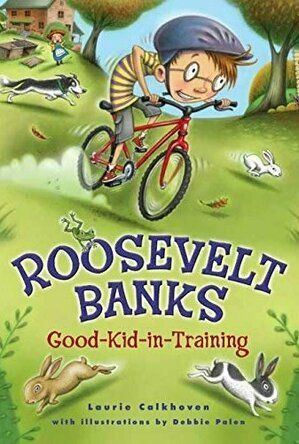 Roosevelt Banks, Good Kid in Training