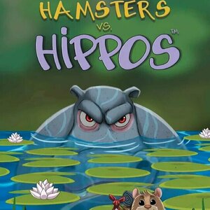 Hamsters vs. Hippos