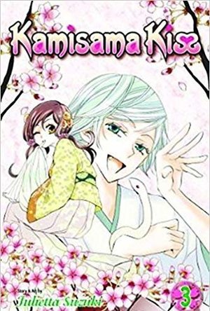 Kamisama Kiss, Vol. 3