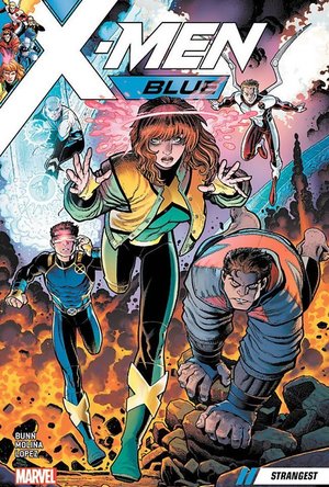 X-Men Blue Vol. 1: Strangest