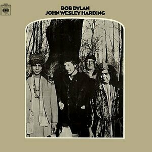 John Wesley Harding by Bob Dylan