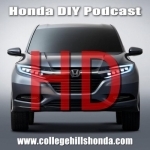 Honda Podcast HD: Honda DIY and More
