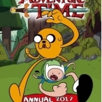Adventure Time Annual 2017
