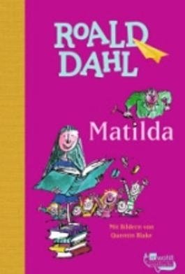 Matilda By Roald Dahl. 9780142410370 9780142410370