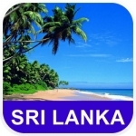 Sri Lanka Offline Map - PLACE STARS