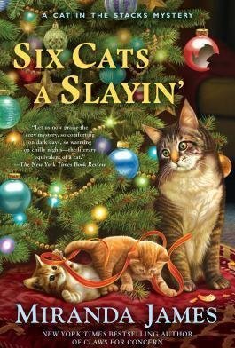 Six Cats a Slayin&#039;