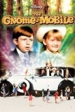 The Gnome-Mobile (1967)