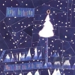 Merry White Tree In The Night by Kirby Heyborne