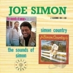 Sounds of Simon/Simon Country by Joe Simon