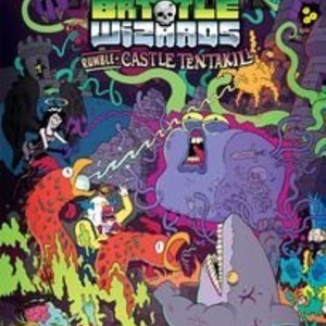 Epic Spell Wars of the Battle Wizards: Rumble at Castle Tentakill