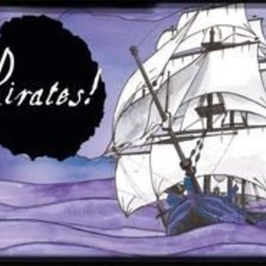 Pirates! Card Game