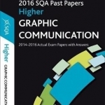 Higher Graphic Communication 2016-17 SQA Past Papers with Answer