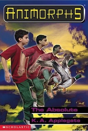 The Absolute (Animorphs, #51)