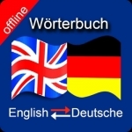 German to English &amp; English to German Dictionary
