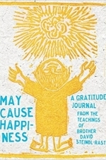 May Cause Happiness: A Gratitude Journal