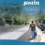 One Foot on Sand by Justin